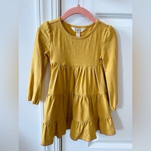Yellow Matilda Jane Dress
